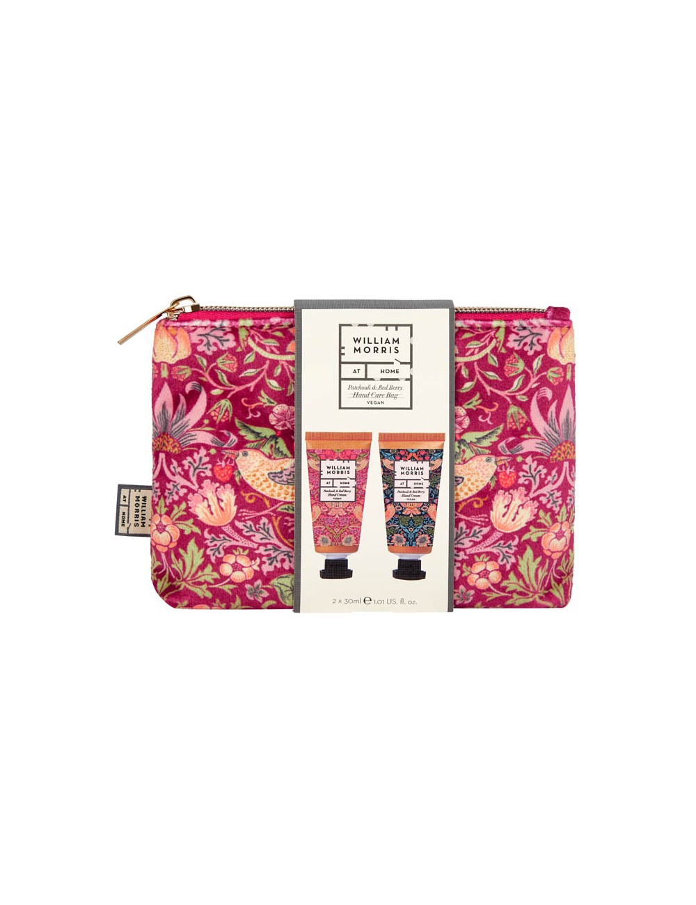 Strawberry Thief - Hand Care Bag Set 2x30ml