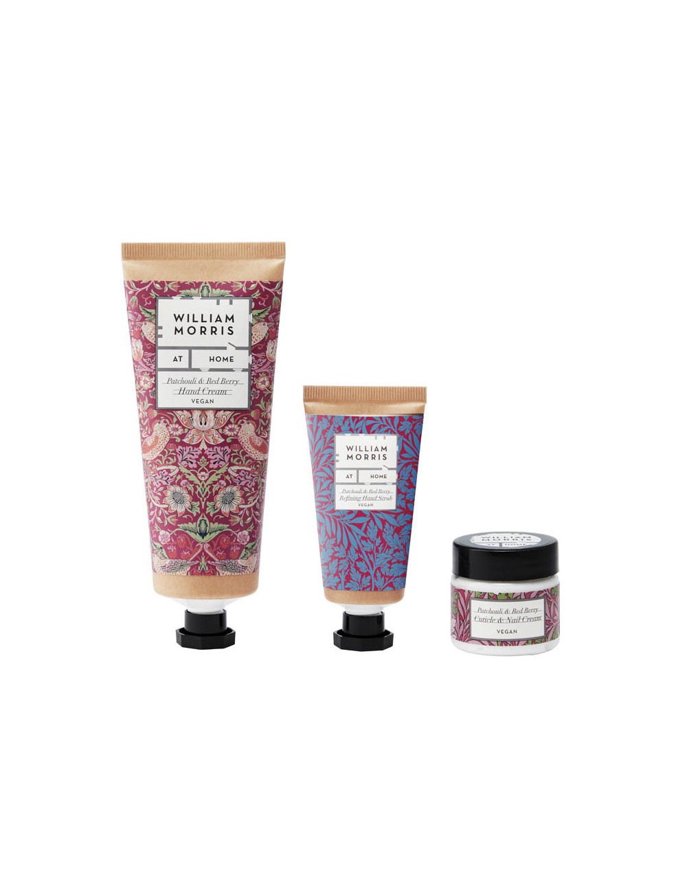 Strawberry Thief - Handcare Treat Set