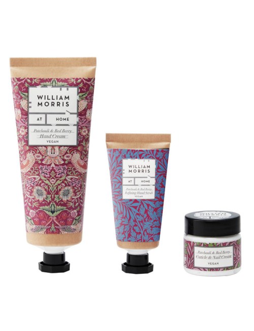 Strawberry Thief - Handcare Treat Set