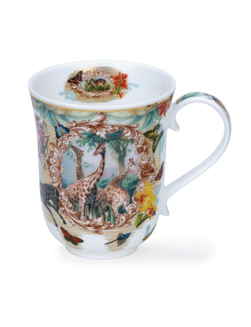 Tasse Braemar Lost World Animals 0.33l