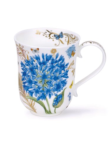 Tasse Braemar Vintage Blue 0.33l