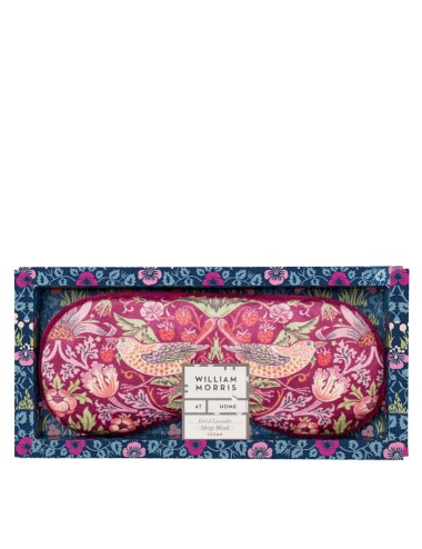 Strawberry Thief - Lavender Sleep Mask