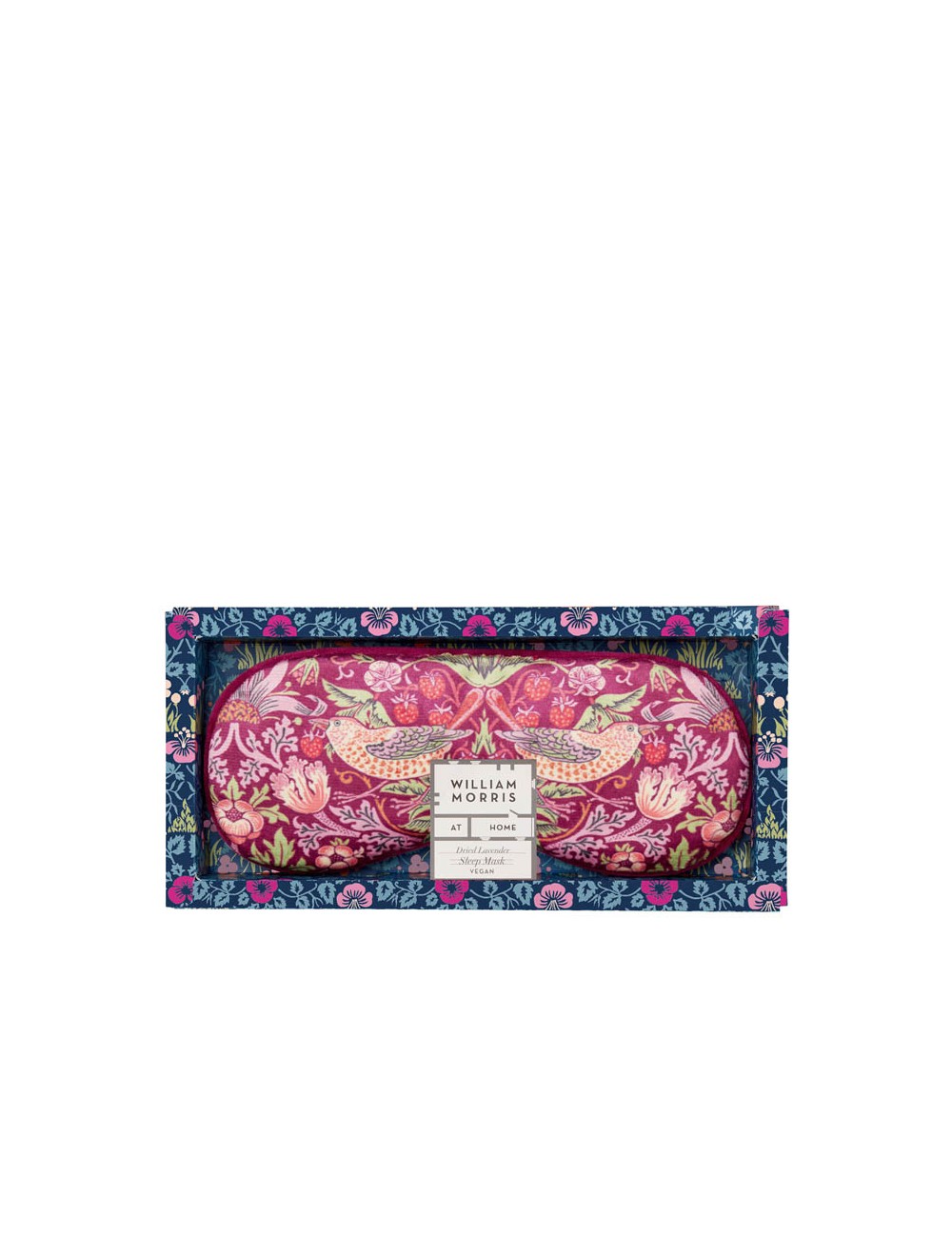 Strawberry Thief - Lavender Sleep Mask