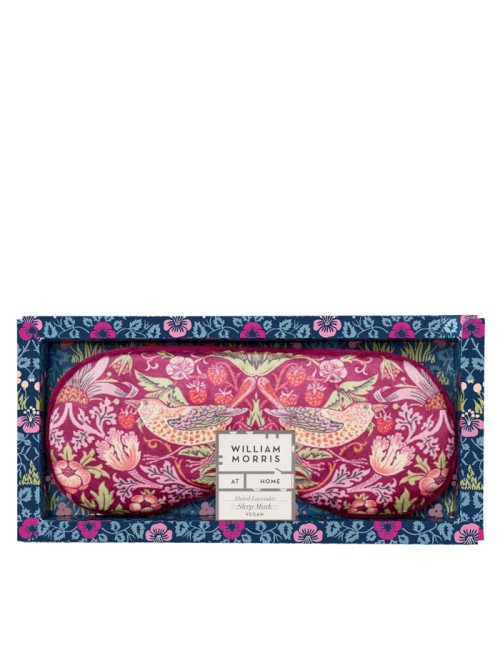 Strawberry Thief - Lavender Sleep Mask