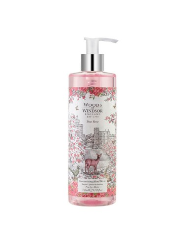 True Rose Hand Wash 350ml