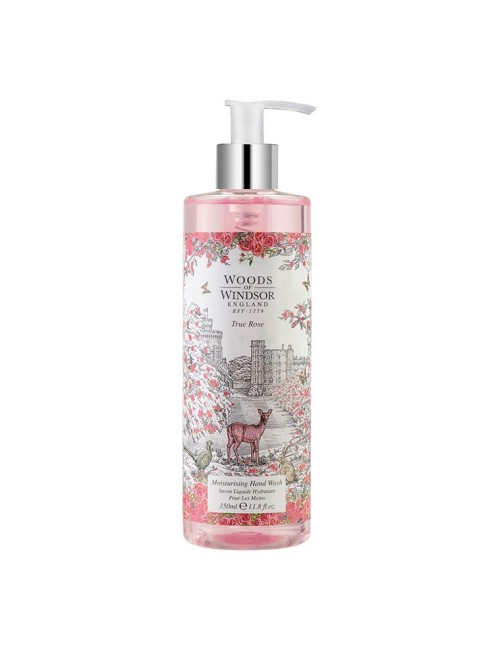 Woods of Windsor - True Rose Hand Wash