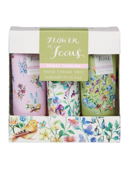 copy of Flower Of Focus -