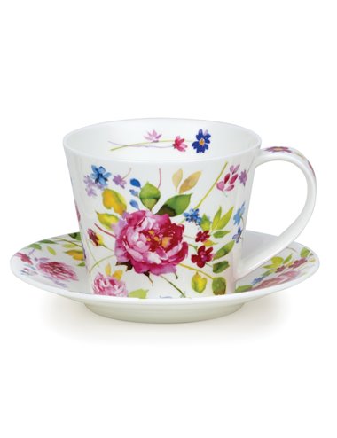 Tasse Islay Wild Garden Rose 0.35l