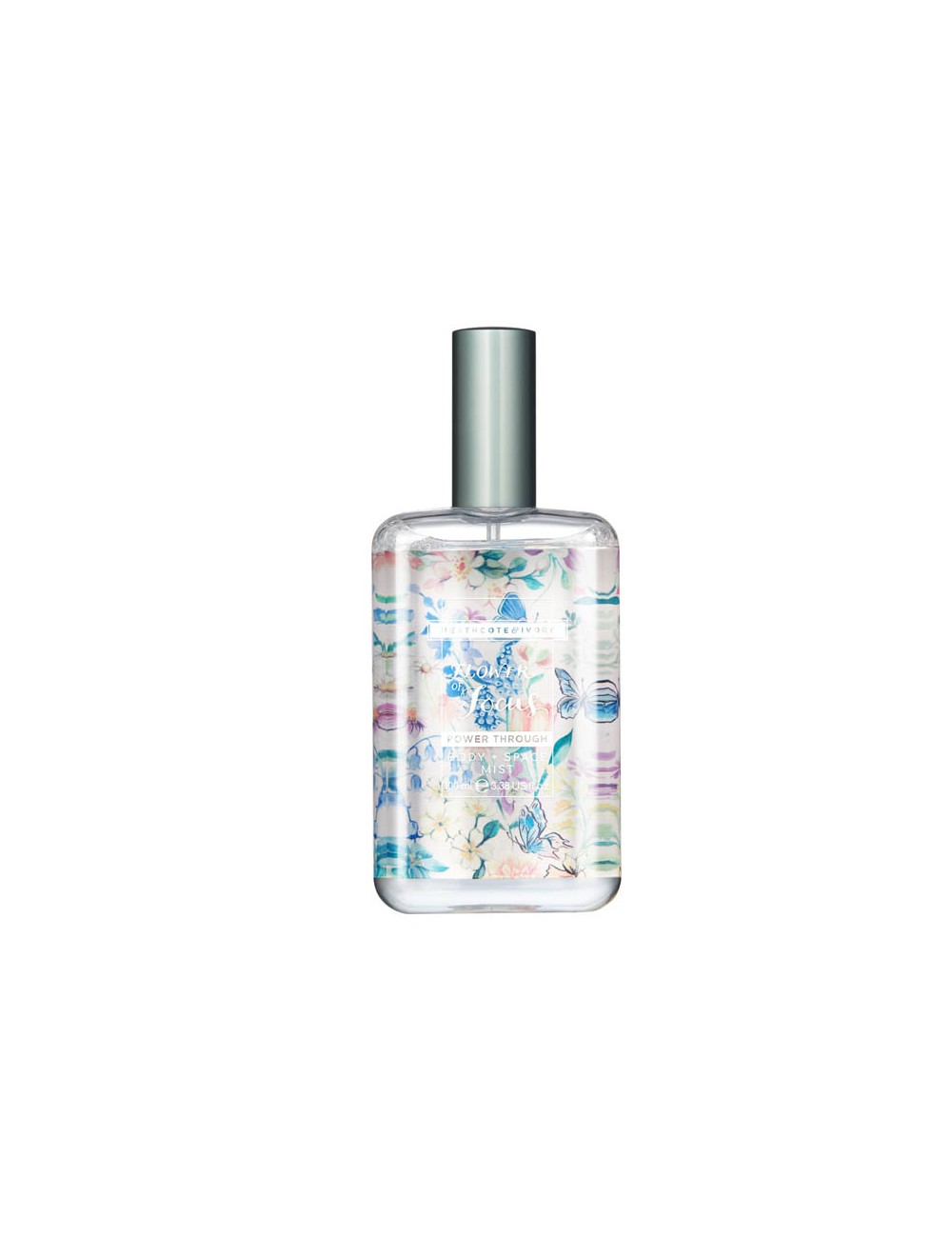 Flower Of Focus - Body Mist 100ml