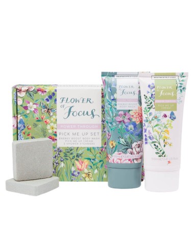 Flower Of Focus - Pick Me Up Set