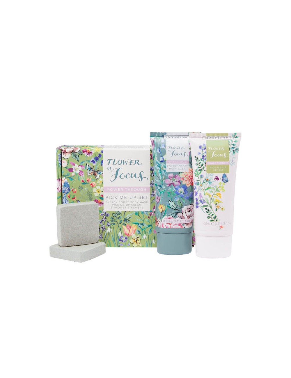 Flower Of Focus - Pick Me Up Set