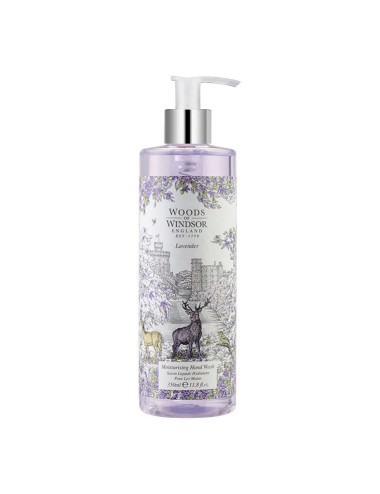 Lavender Hand Wash 350ml