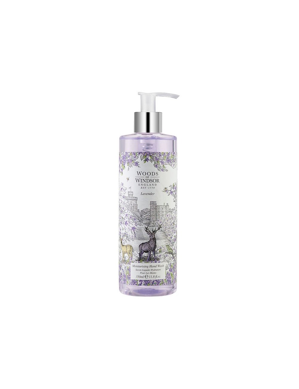 Lavender Hand Wash 350ml