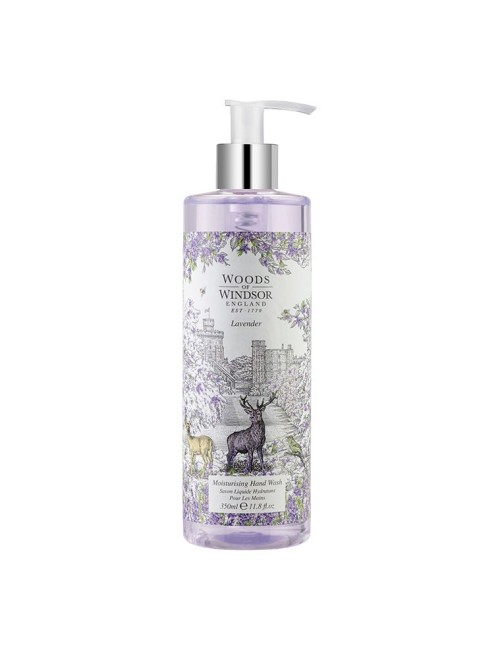 Woods of Windsor - Lavender Hand Wash