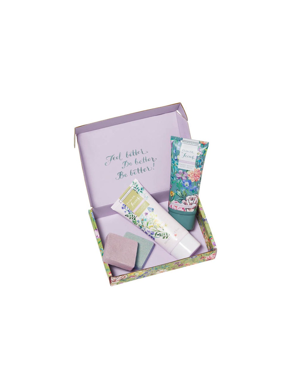 Flower Of Focus - Pick Me Up Set