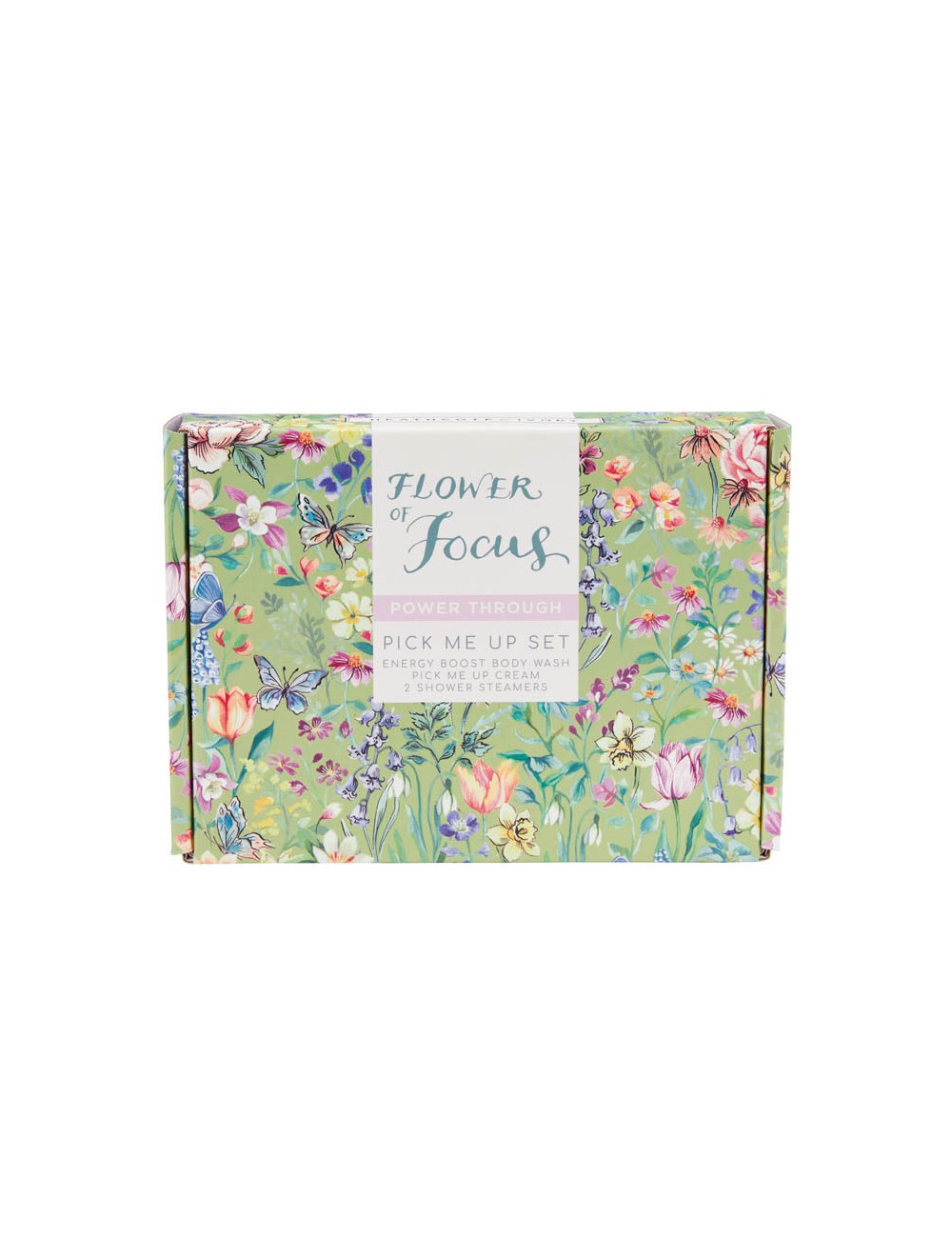 copy of Flower Of Focus -