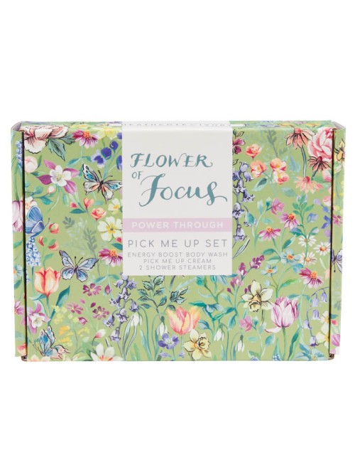 Flower Of Focus - Pick Me Up Set
