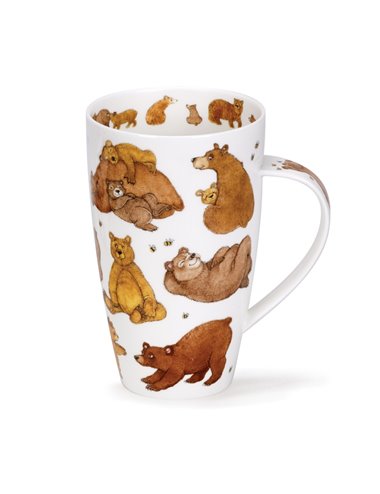Tasse Henley Grizzlies 0.6l