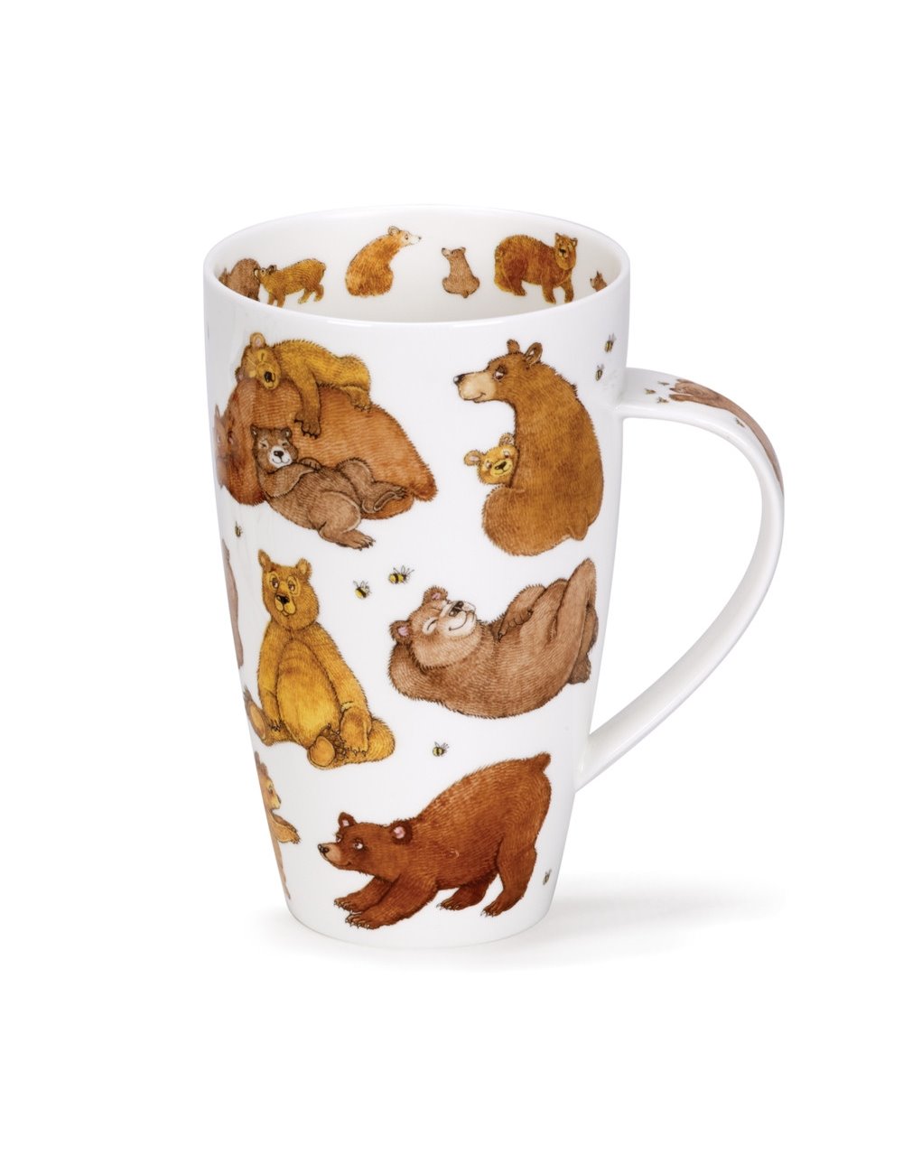Tasse Henley Grizzlies 0.6l