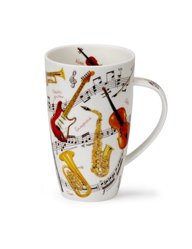 Tasse Henley Instrumental 0.6l