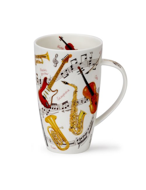 Tasse Henley Instrumental 0.6l