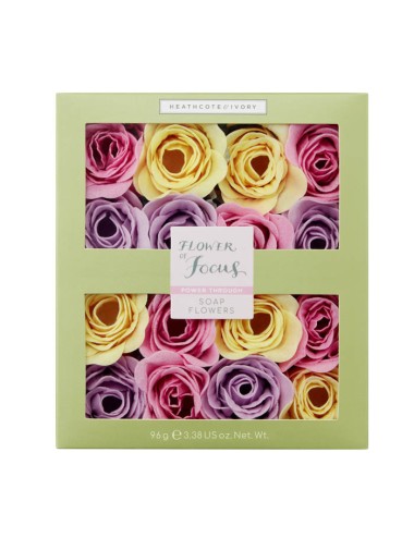 Flower Of Focus - Bathing Flowers Badeblumenset 96g