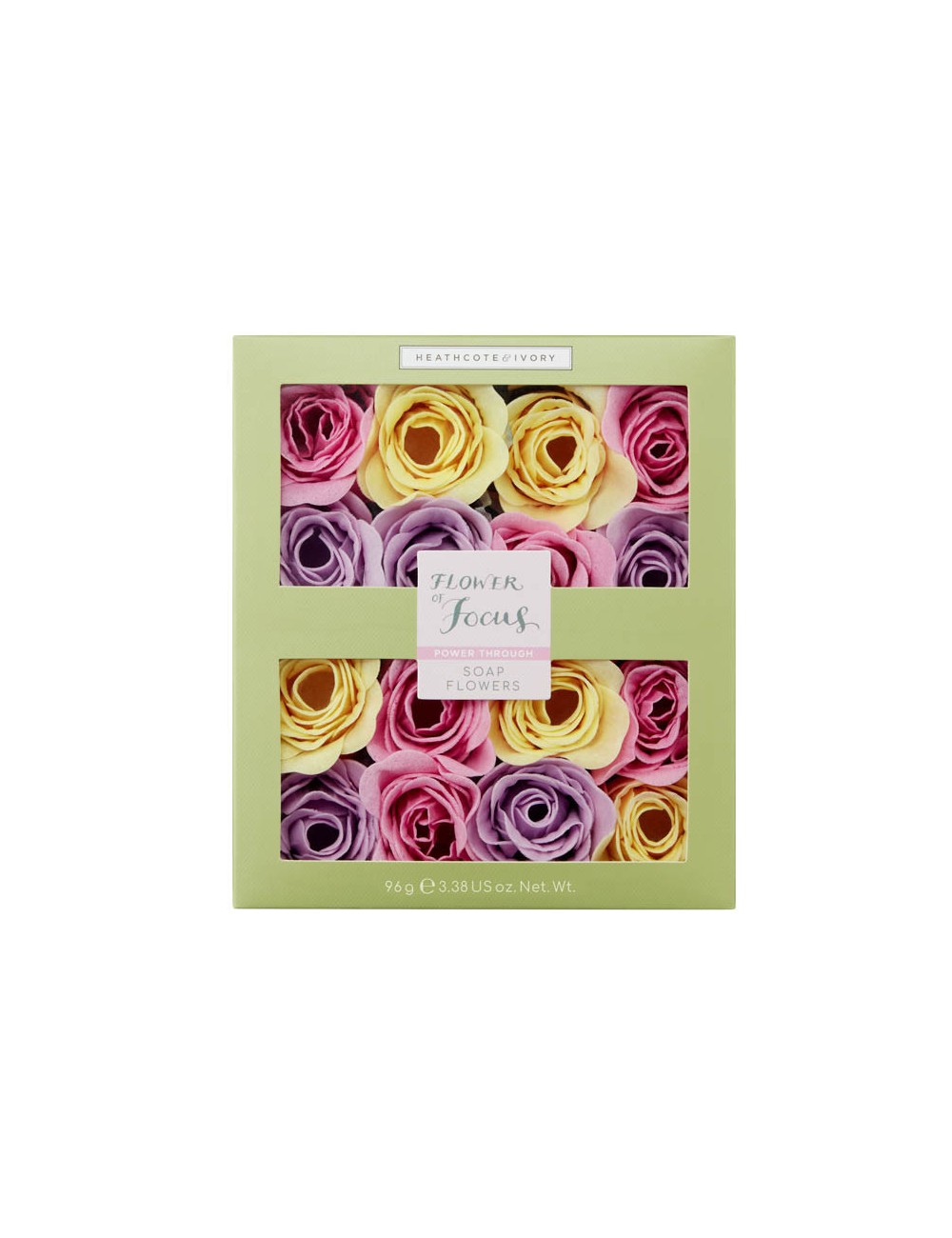 copy of Flower Of Focus -