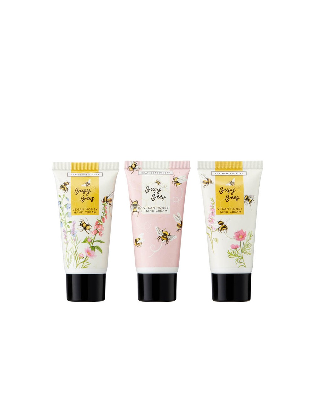 Busy Bees - Trio creme mani 3x30ml