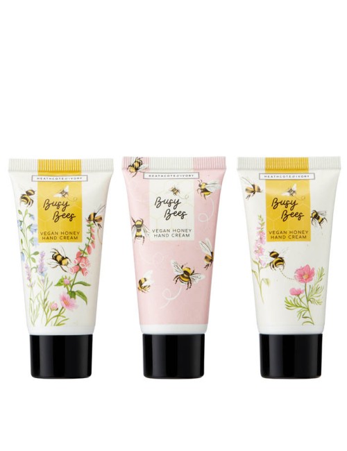 Busy Bees - Trio creme mani 3x30ml