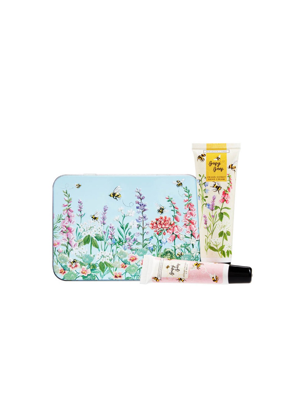 Busy Bees - Hand & Lip Tin