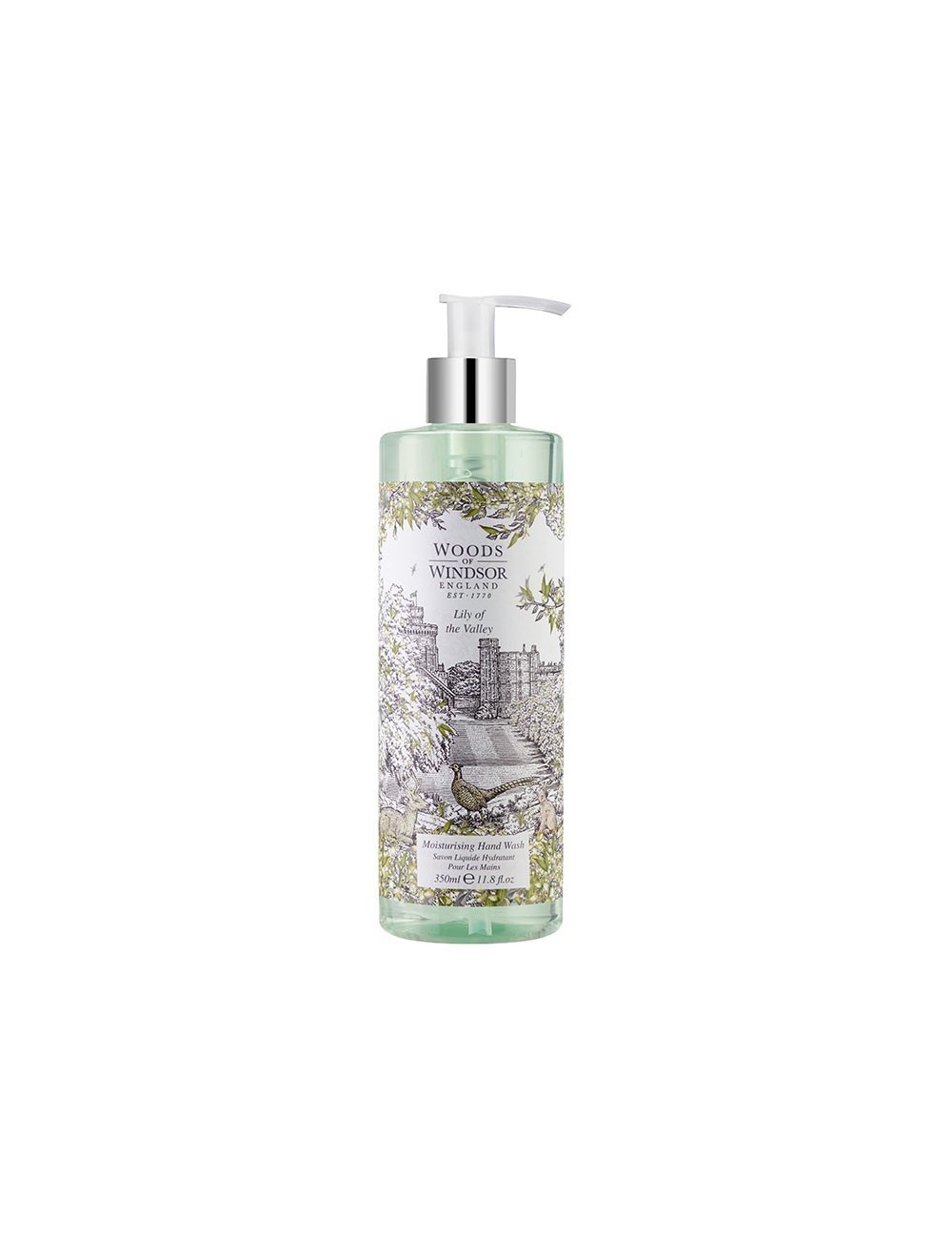 Savon mains Lily of the Valley 350ml