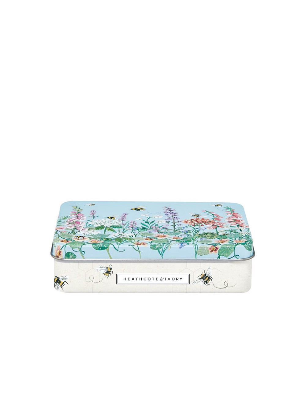 Busy Bees - Hand & Lip Tin