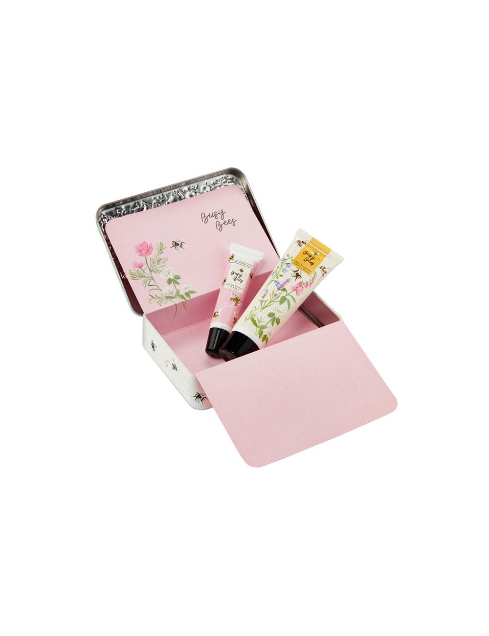 Busy Bees - Hand & Lip Tin
