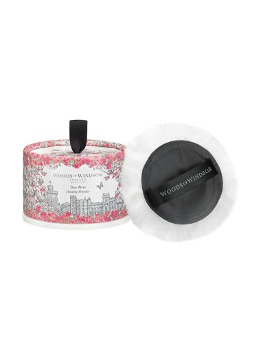 True Rose Körperpuder 100g