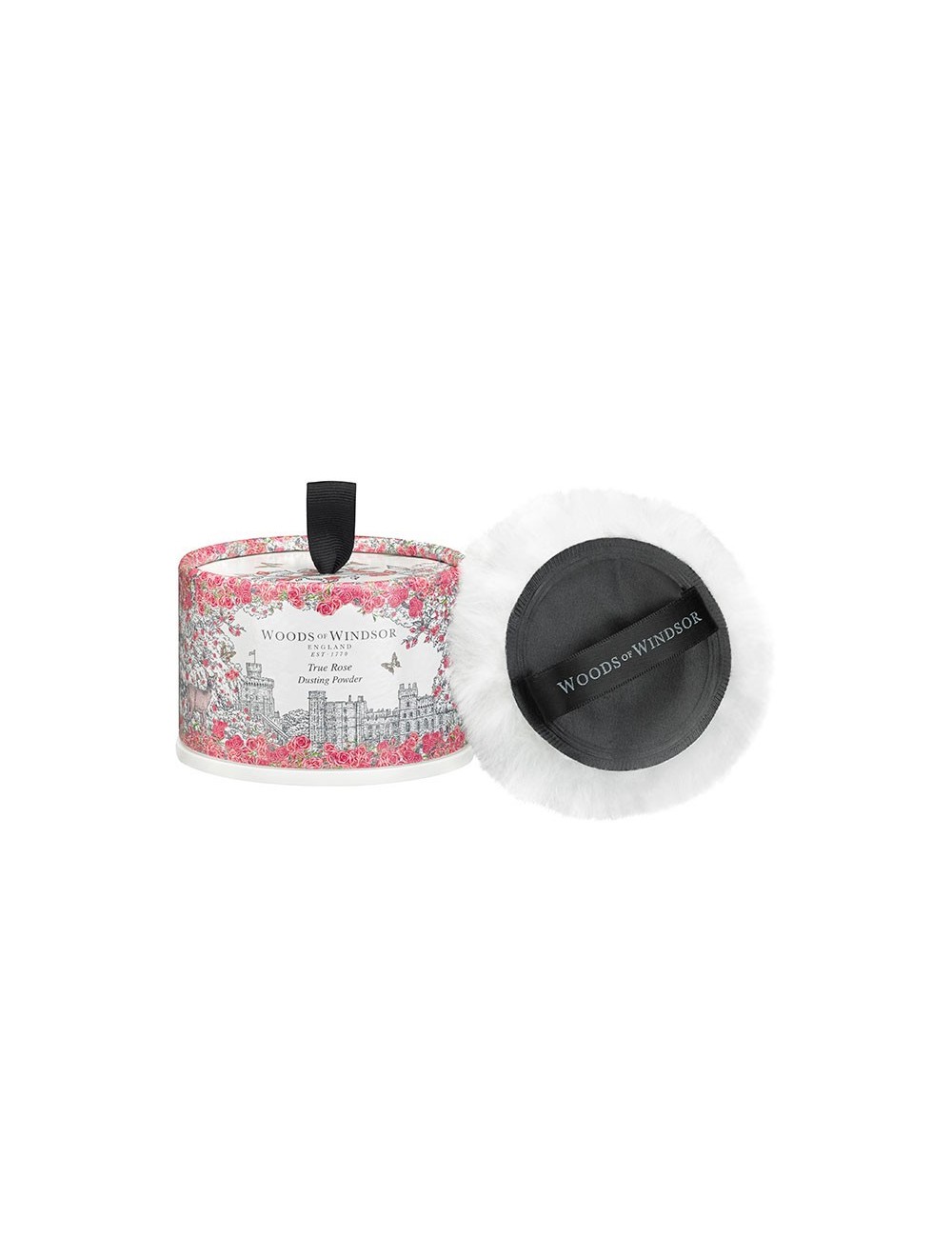 Cipria corpo True Rose 100g