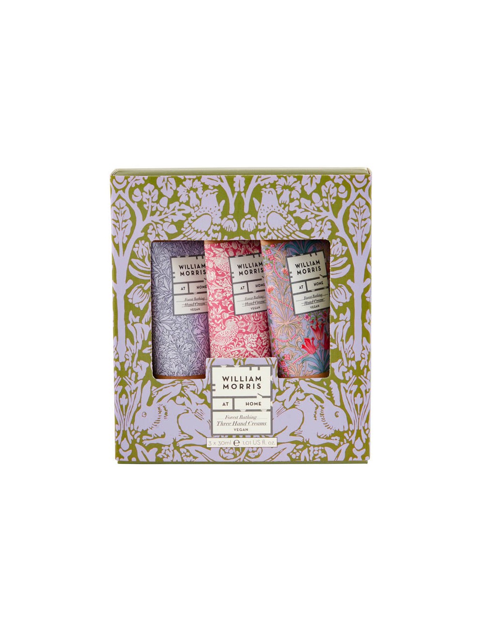 Forest Bathing - Hand creams 3x30ml
