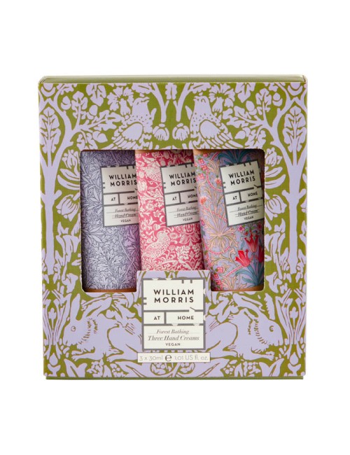 Forest Bathing - Hand creams 3x30ml