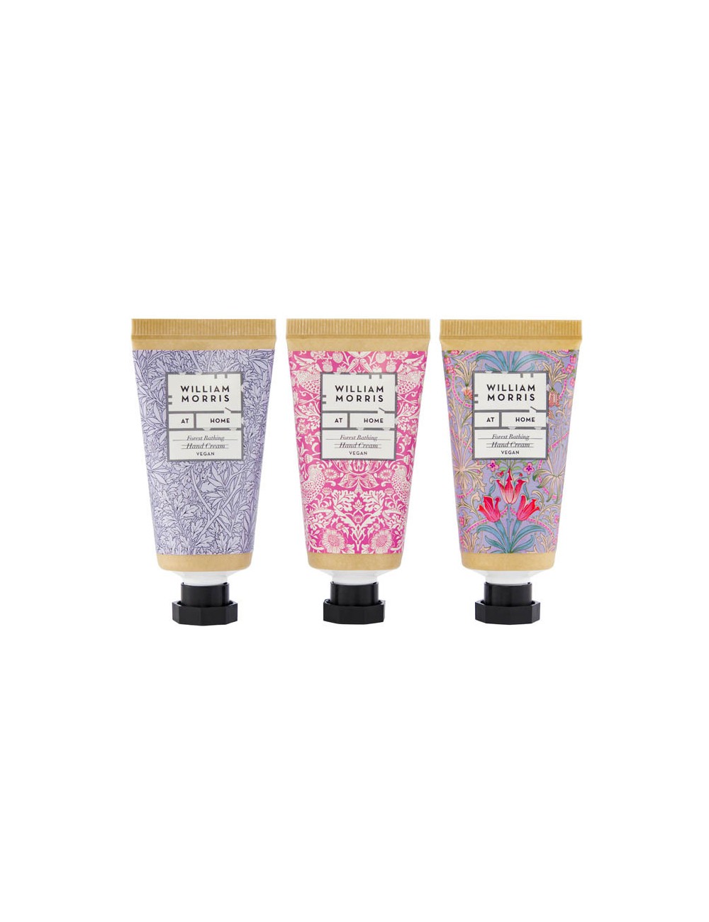 Forest Bathing - Hand creams 3x30ml