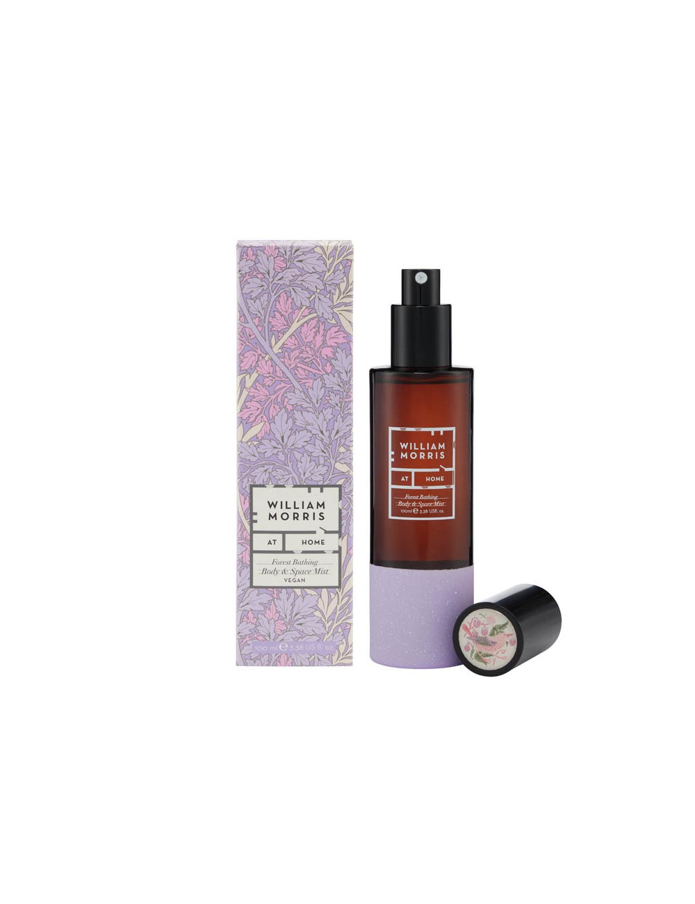 Forest Bathing - Spray per il corpo e per ambienti 100 ml