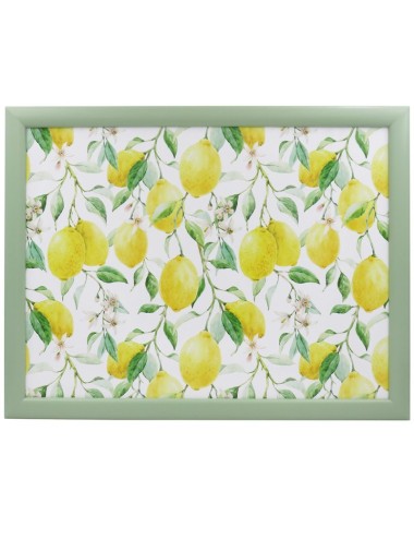 Lap Tray - Lemon Grove