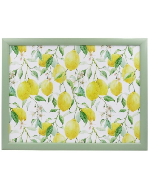 Lap Tray - Lemon Grove