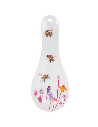 Busy Bees - Spoon Rest (Sous-main pour ustensiles de cuisine)