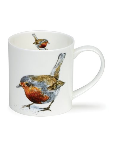 Tasse Orkney Collection Robin 0.35l