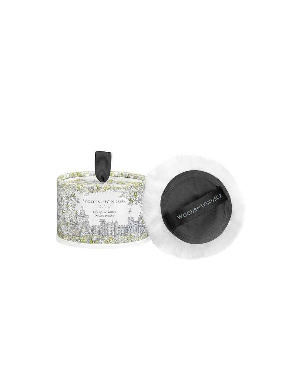 Lily of the valley Körperpuder 100g