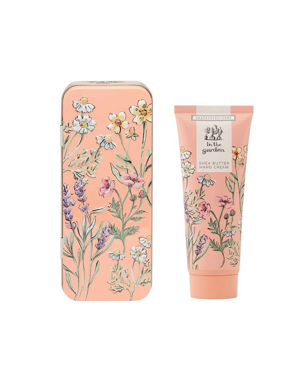 In the Garden - Crème mains en boîte 100ml