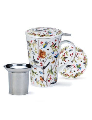 Tasse Set Shet Secret Wood 0.44l