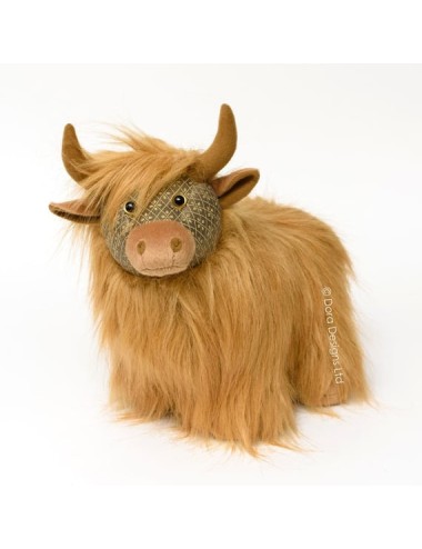 Fermaporta - Fergus Highland Cow