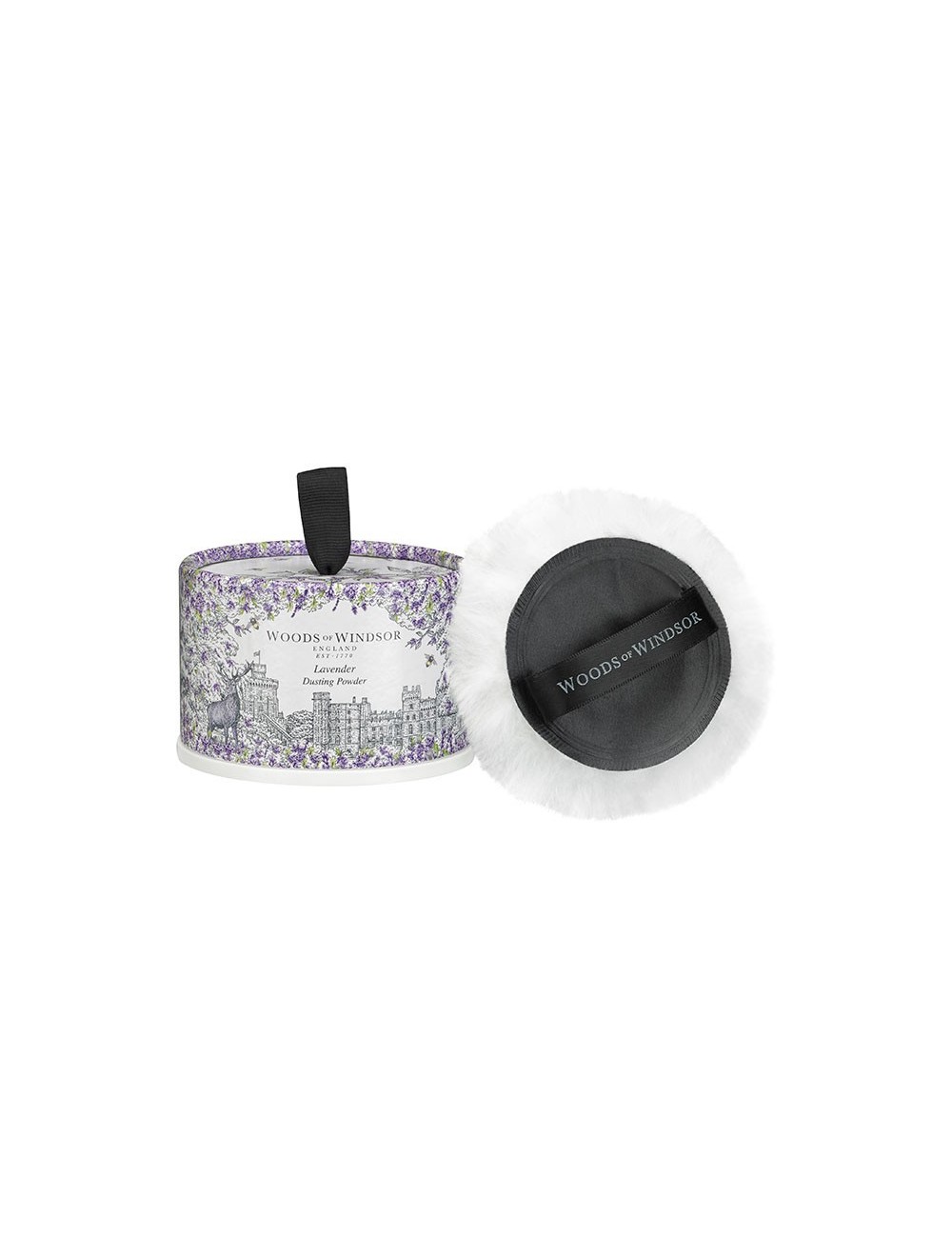 Lavender Körperpuder 100g