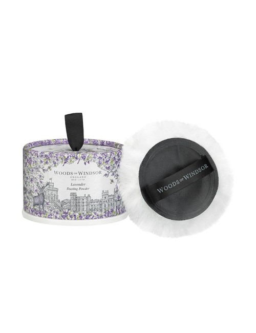 Woods of Windsor - Lavender Dusting Powder
