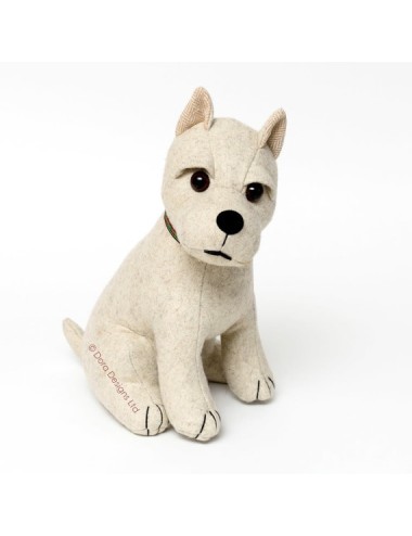 Fermaporta - Westie the West Highland Terrier